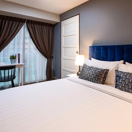 Raissa Boutique Hotel 吉隆坡 外观 照片