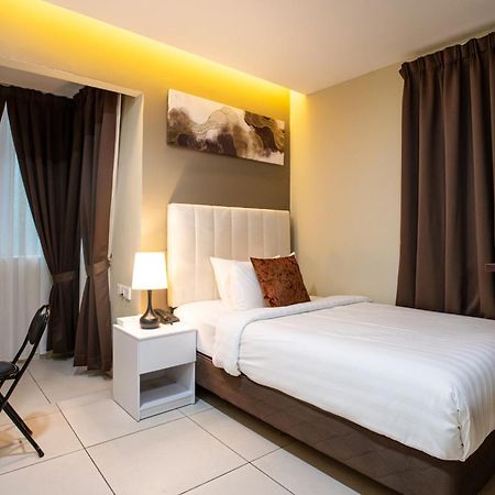 Raissa Boutique Hotel 吉隆坡 外观 照片