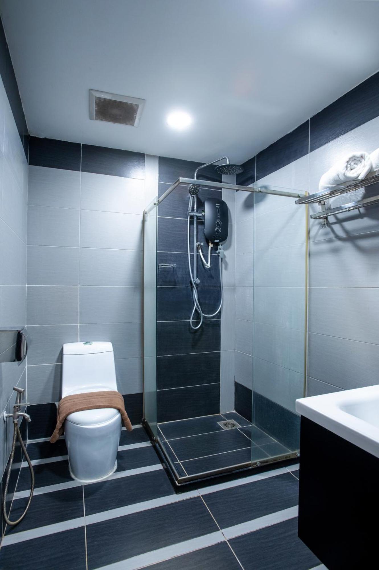 Raissa Boutique Hotel 吉隆坡 外观 照片