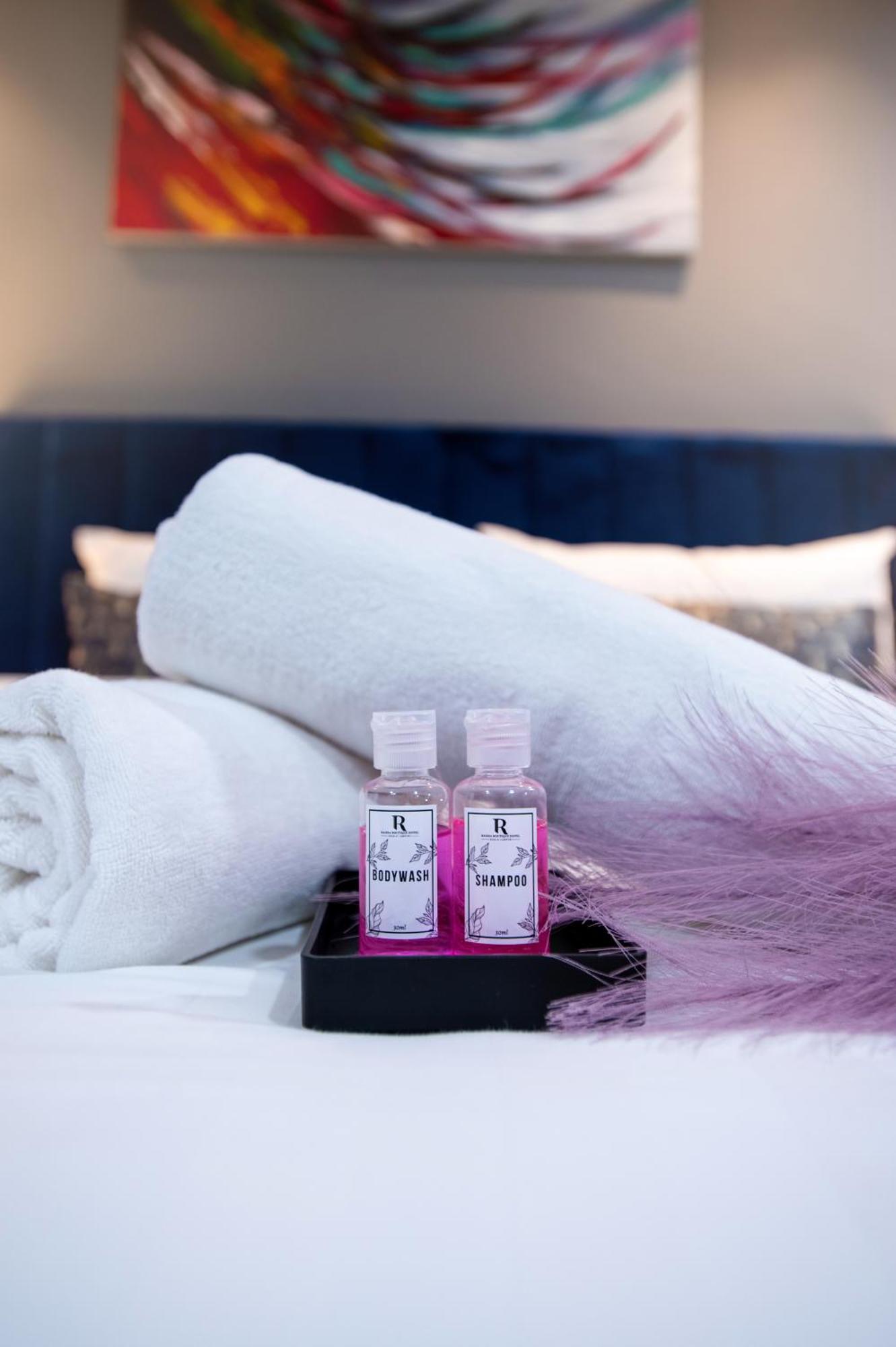 Raissa Boutique Hotel 吉隆坡 外观 照片