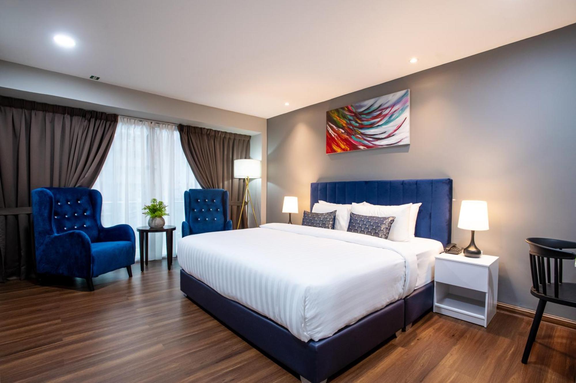 Raissa Boutique Hotel 吉隆坡 外观 照片