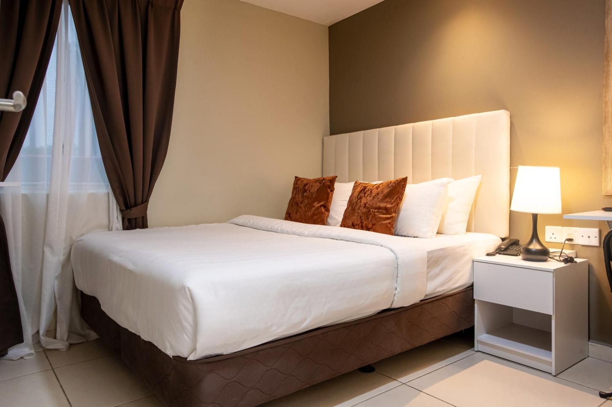 Raissa Boutique Hotel 吉隆坡 外观 照片