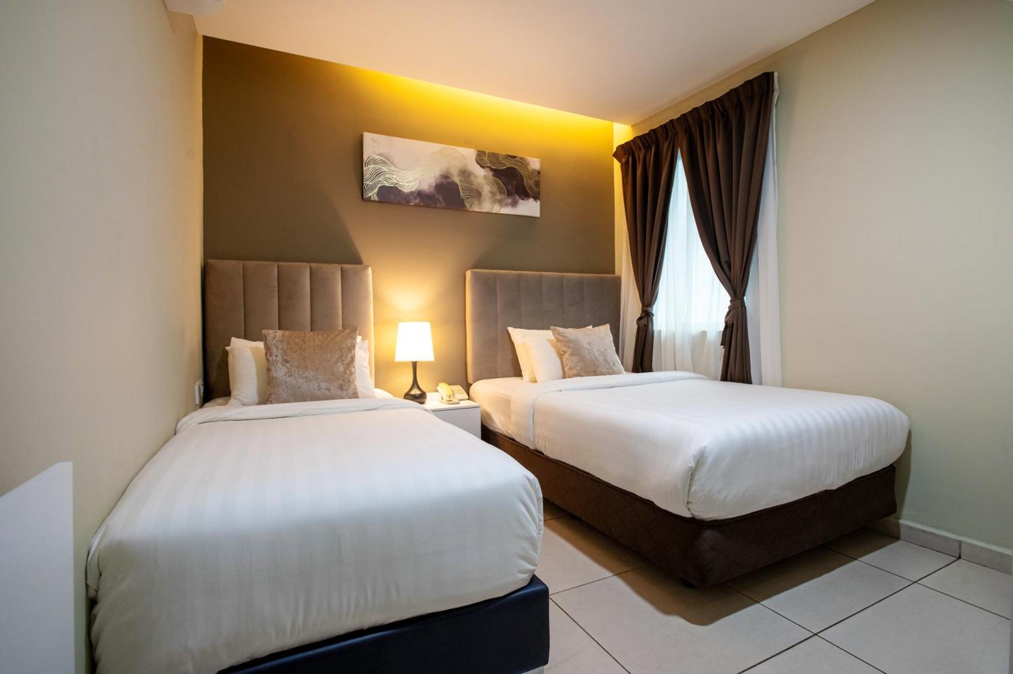 Raissa Boutique Hotel 吉隆坡 外观 照片