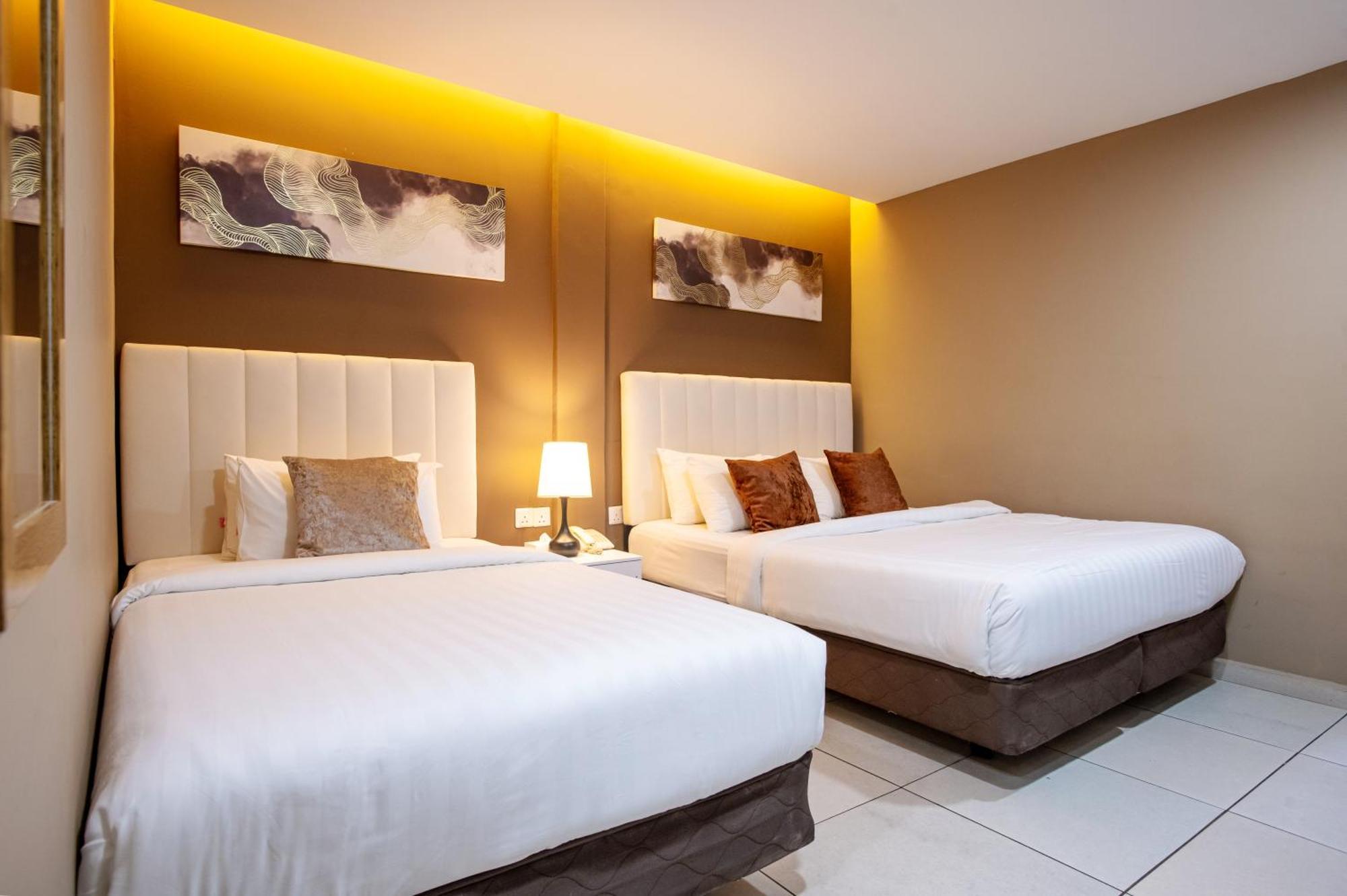 Raissa Boutique Hotel 吉隆坡 外观 照片