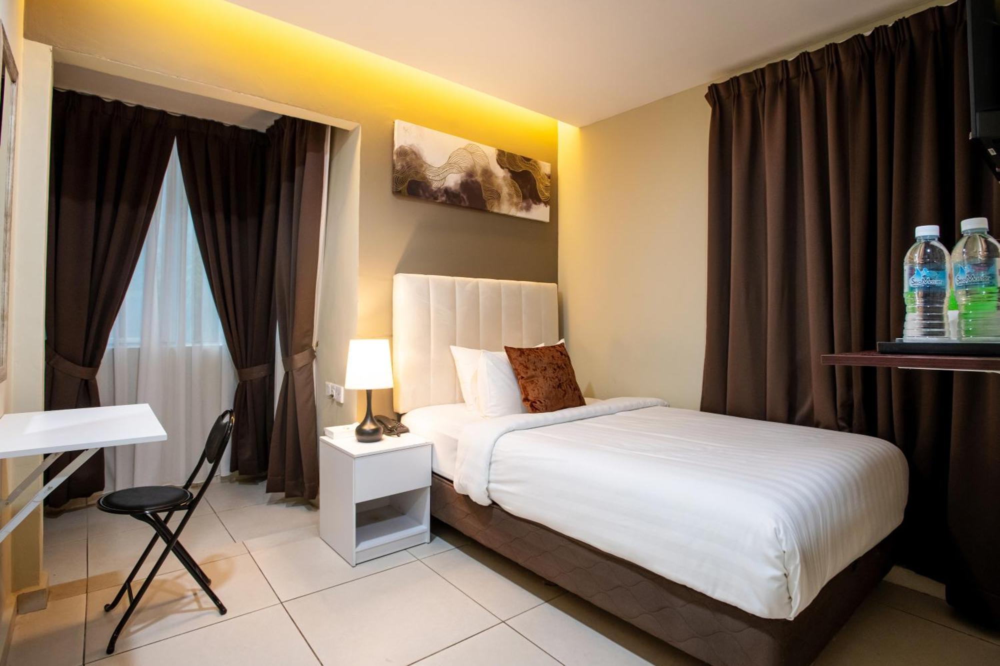 Raissa Boutique Hotel 吉隆坡 外观 照片