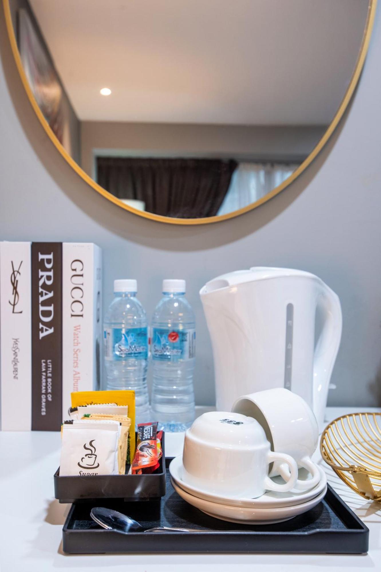 Raissa Boutique Hotel 吉隆坡 外观 照片