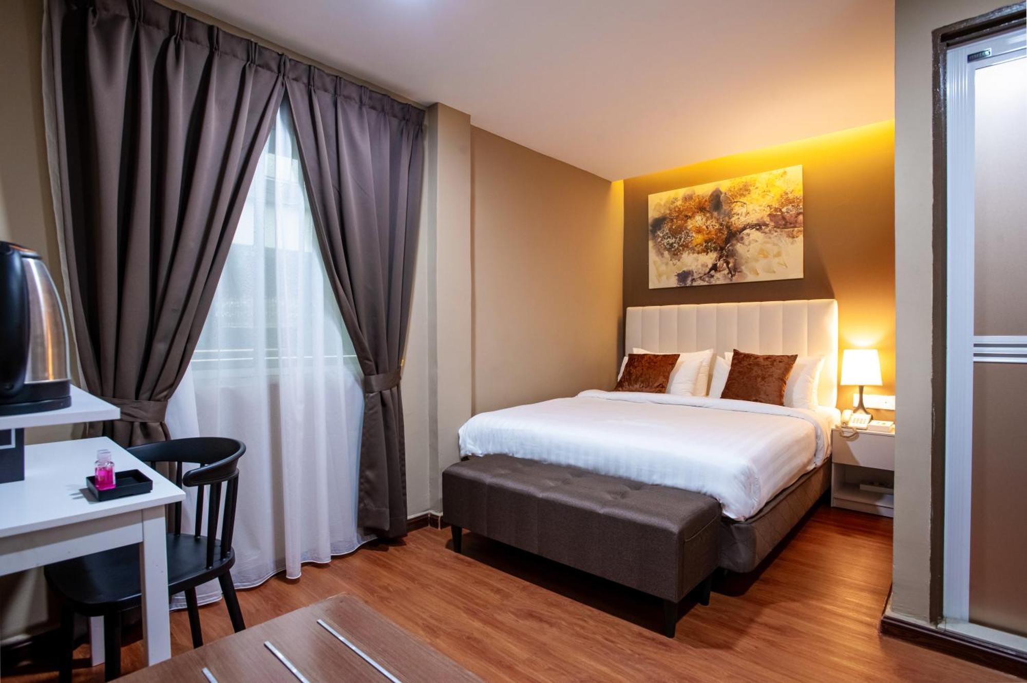 Raissa Boutique Hotel 吉隆坡 外观 照片